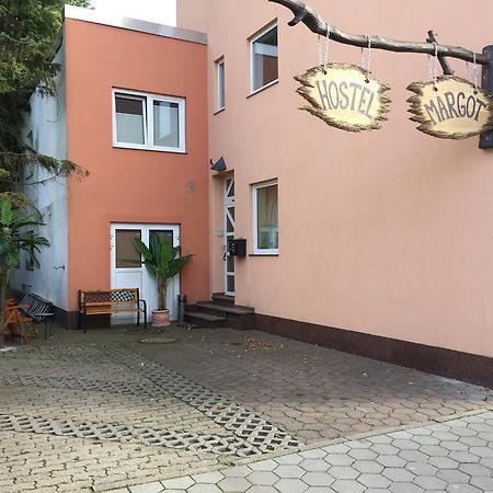 Hostel Margot Хамбург Екстериор снимка
