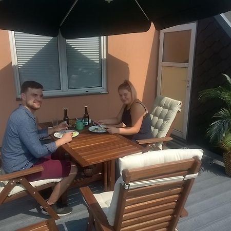 Hostel Margot Хамбург Екстериор снимка
