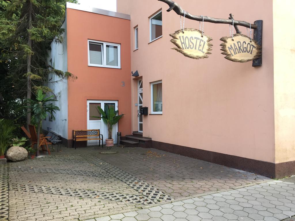 Hostel Margot Хамбург Екстериор снимка