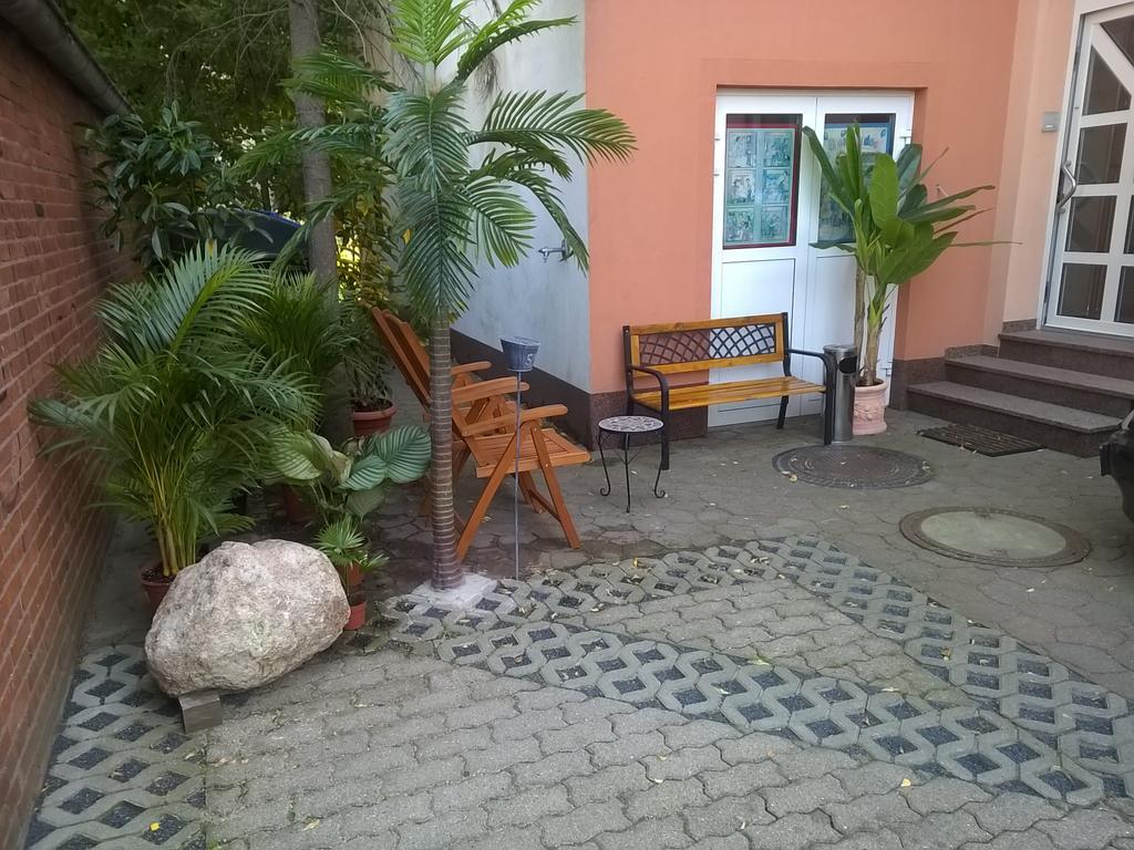 Hostel Margot Хамбург Екстериор снимка