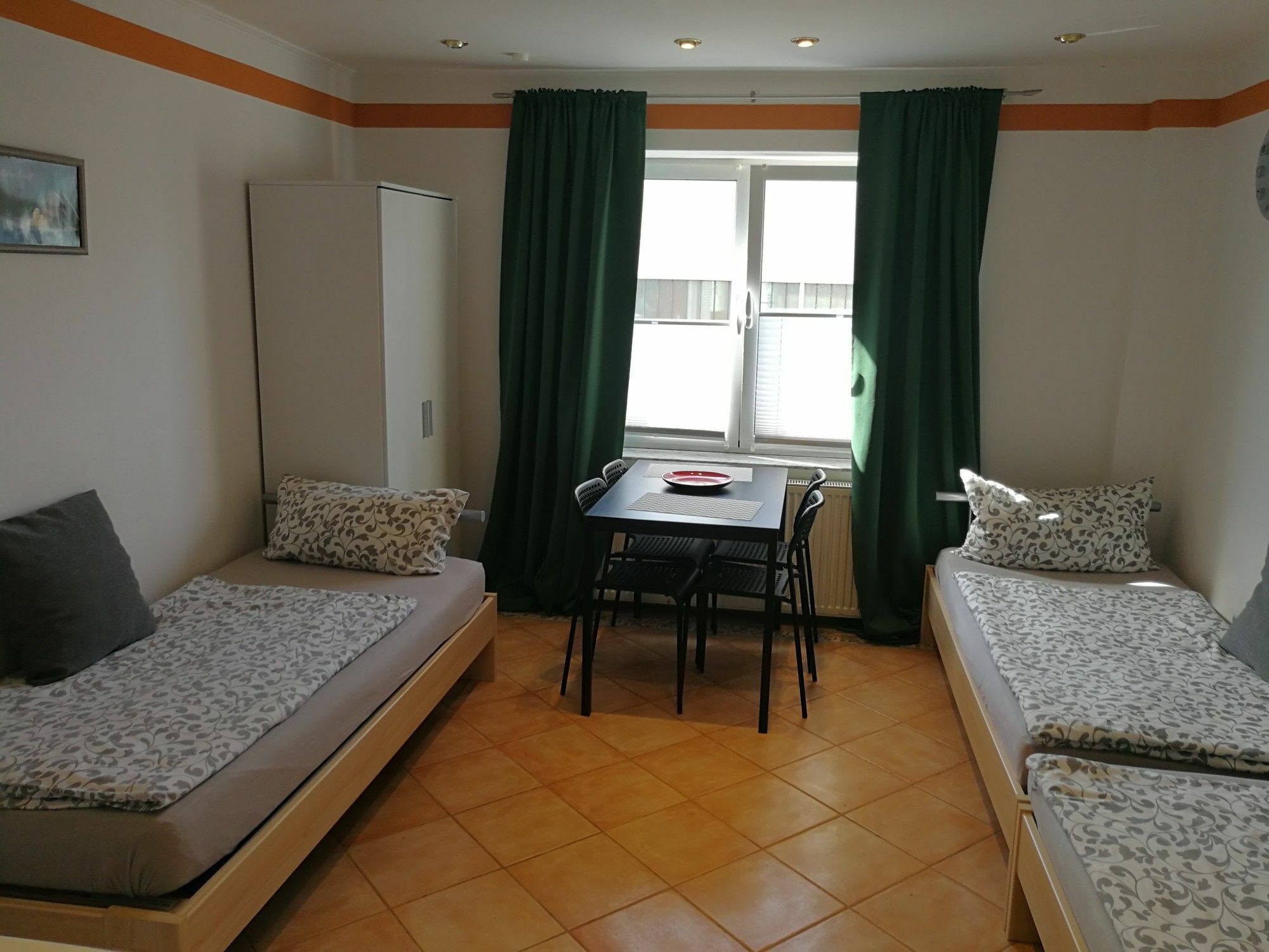 Hostel Margot Хамбург Екстериор снимка