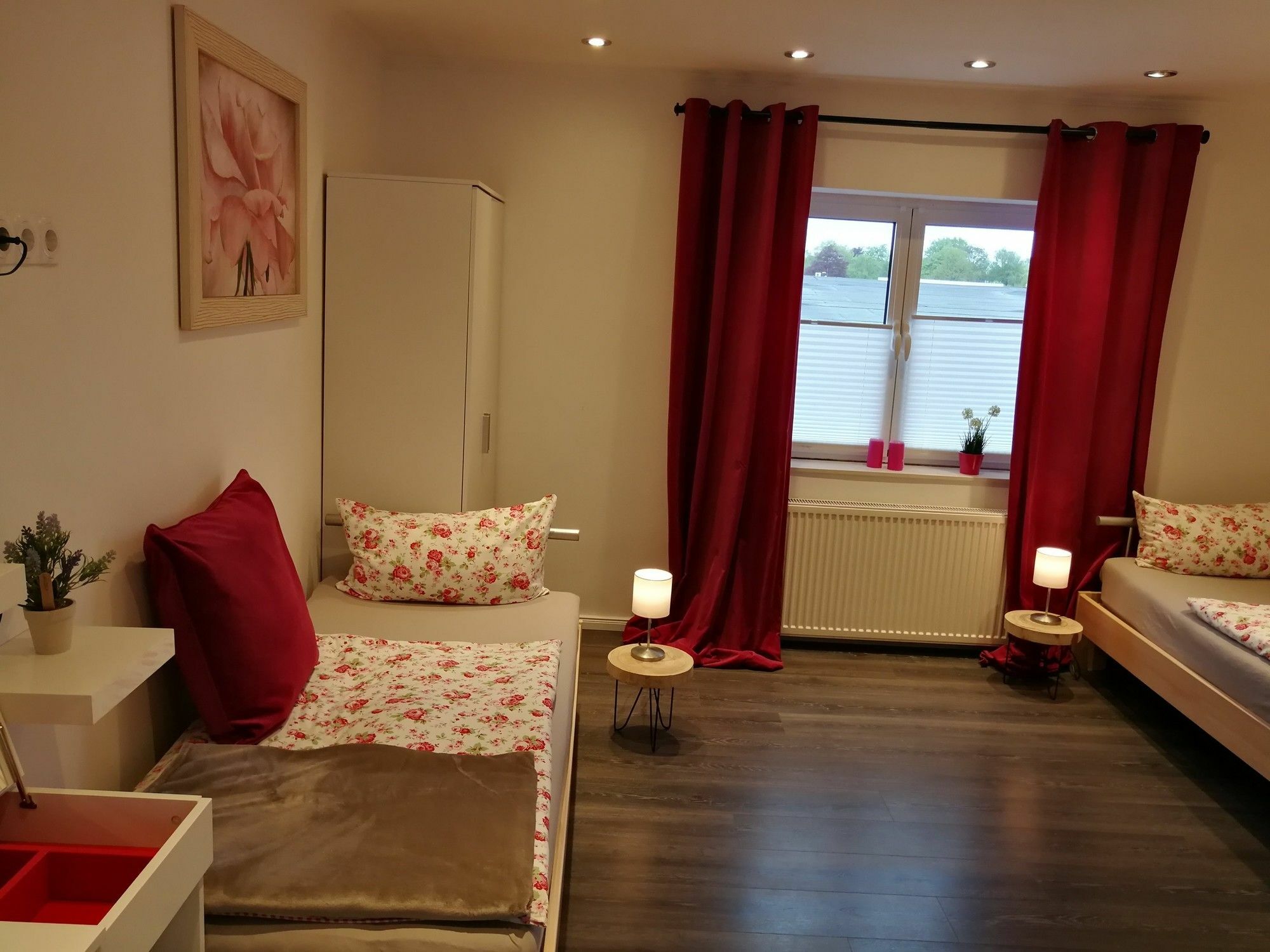Hostel Margot Хамбург Екстериор снимка